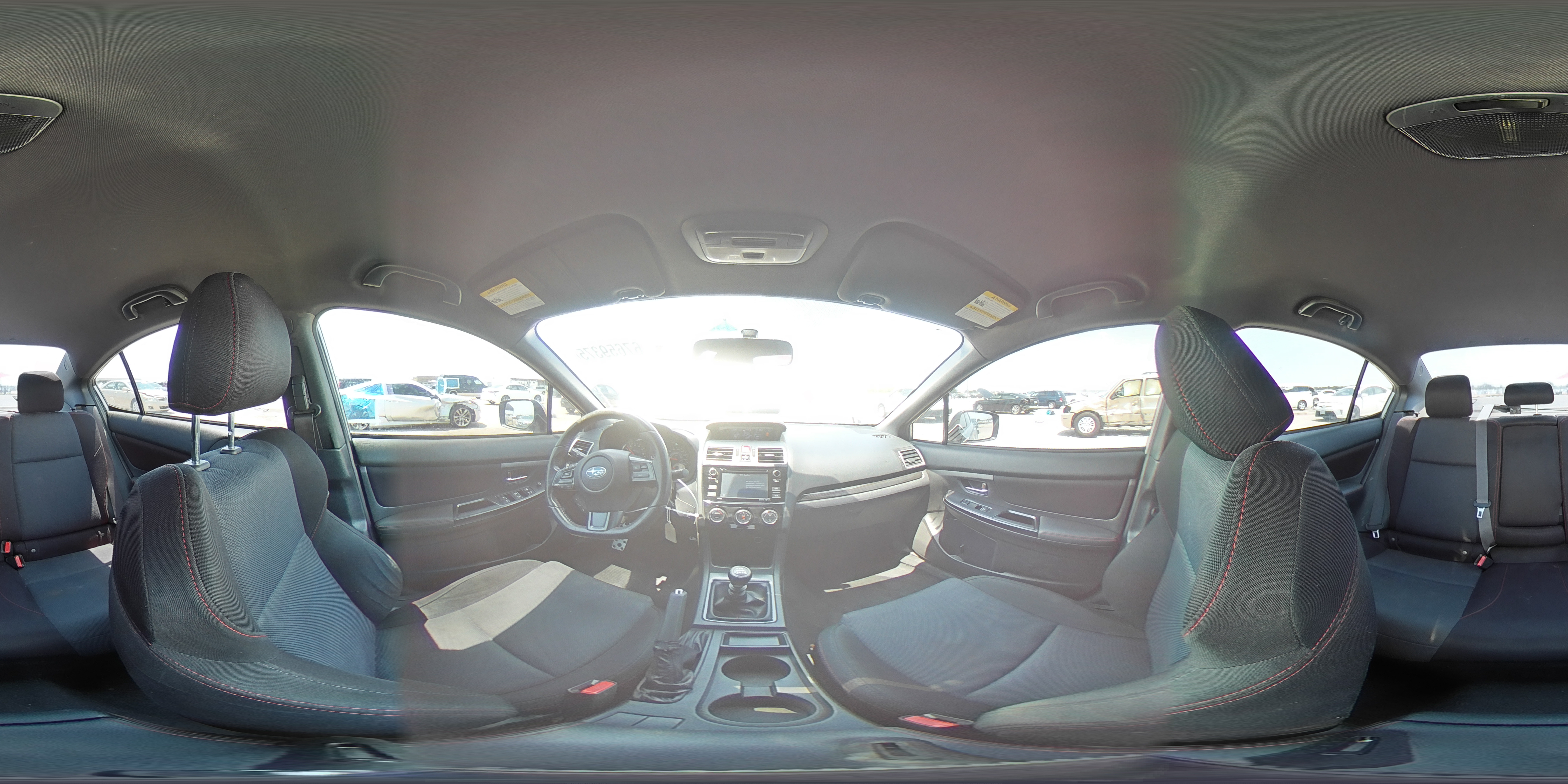 2018 Subaru Wrx VIN: JF1VA1A62J9830574 Lot: 67659375