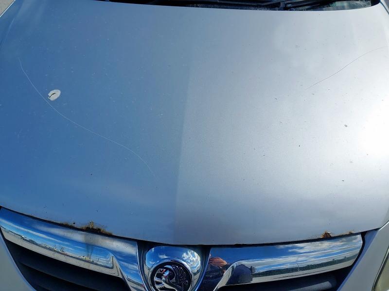 2009 VAUXHALL CORSA SXI 