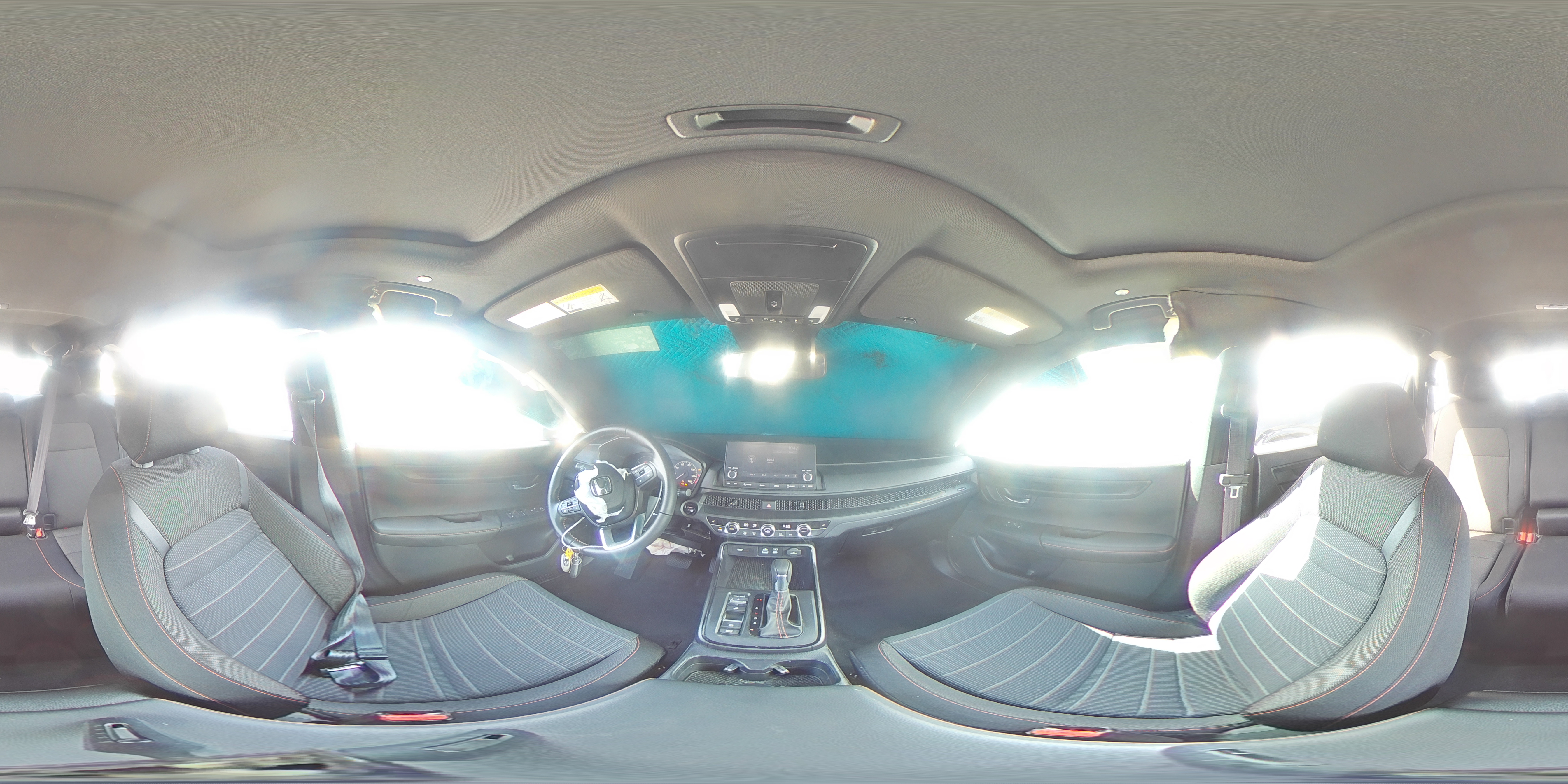 2025 Honda Cr-V Sport VIN: 7FARS5H50SE021051 Lot: 70661765