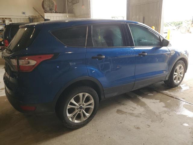 Паркетники FORD ESCAPE 2017 Синий