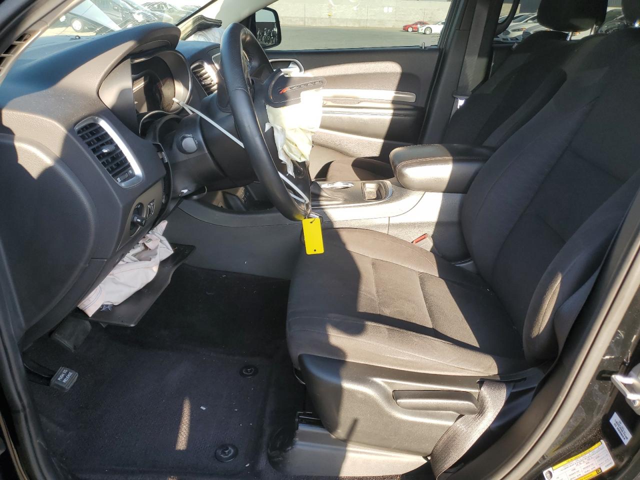 2019 Dodge Durango Sxt VIN: 1C4RDHAG9KC604962 Lot: 67612985