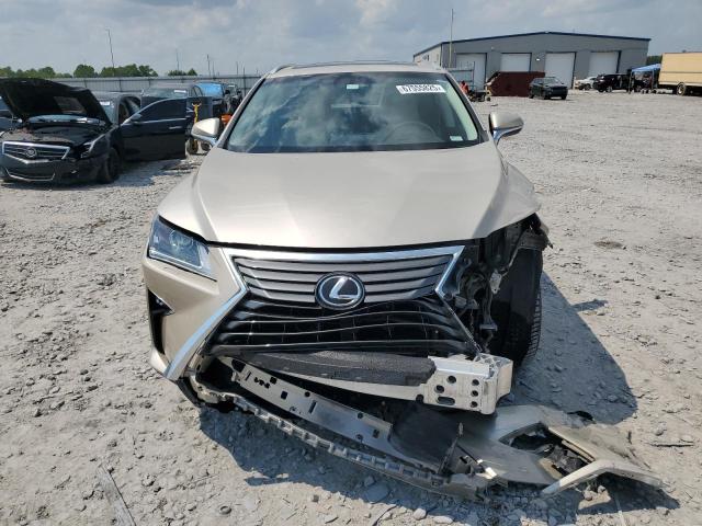  LEXUS RX350 2016 Бежевый