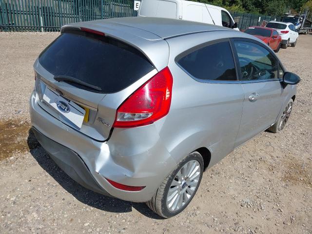 2010 FORD FIESTA 1.4 TITANIUM 3DR