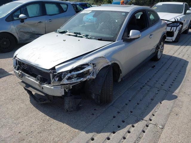 2009 VOLVO C30 SE D AUTO  for sale at Copart SANDWICH