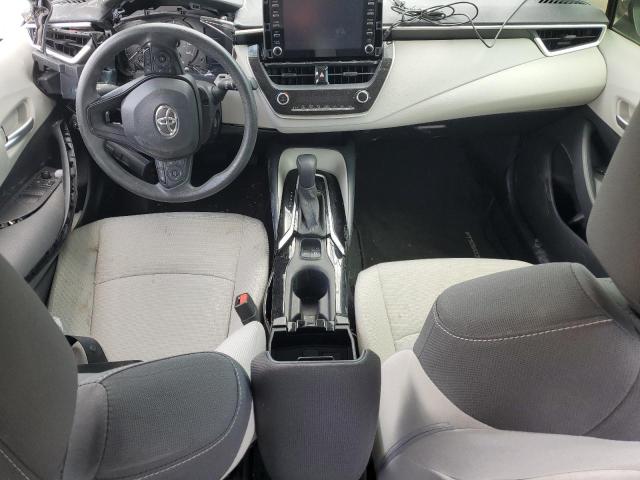  TOYOTA COROLLA 2020 Синий