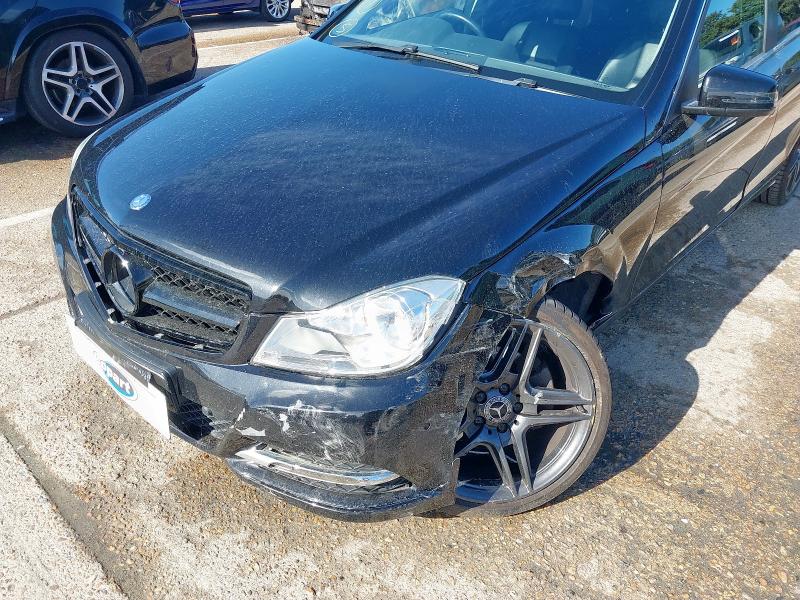 2014 MERCEDES-BENZ C CLASS EXECUTIVE SE