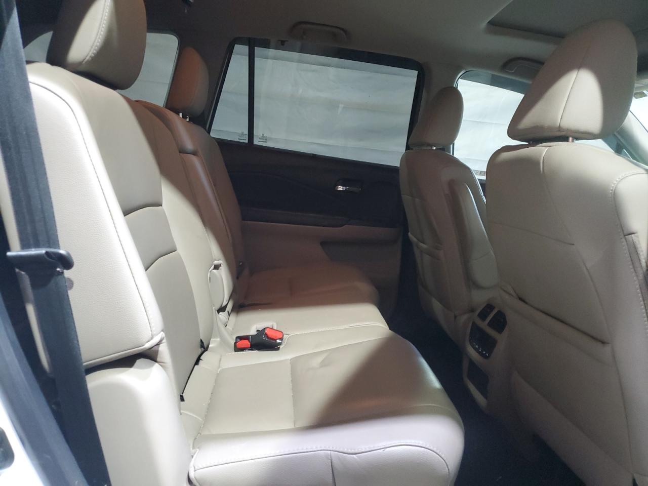 2020 Honda Pilot Exl VIN: 5FNYF6H54LB044853 Lot: 69814975