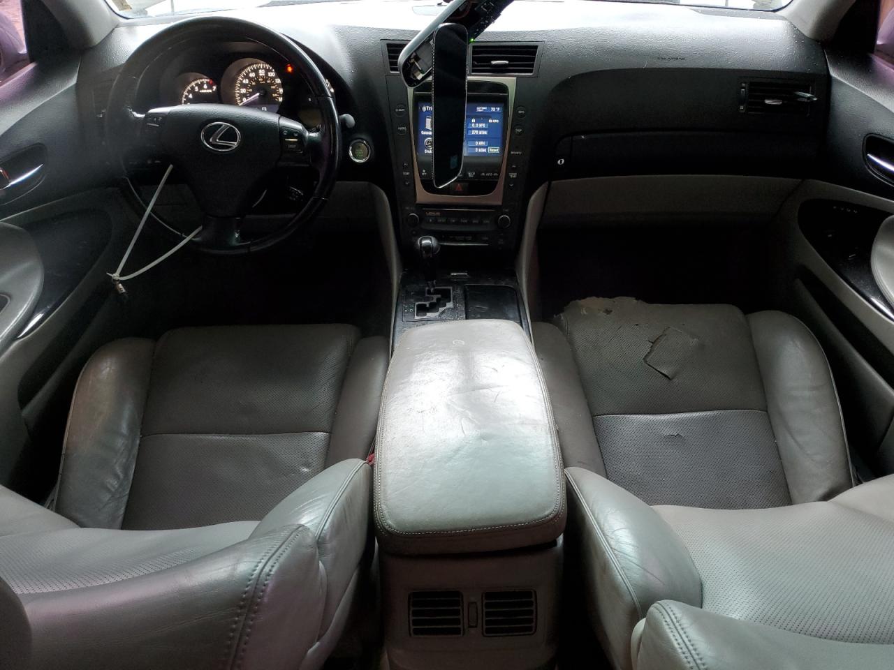 2006 Lexus Gs 300 VIN: JTHCH96S960005143 Lot: 67617645