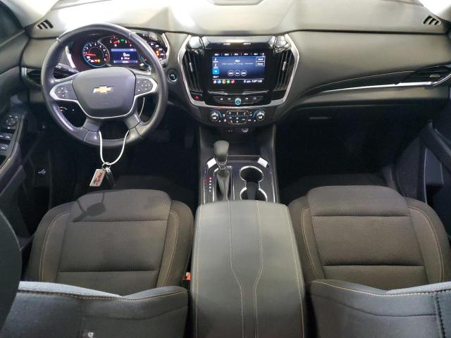  CHEVROLET TRAVERSE 2021 Белы