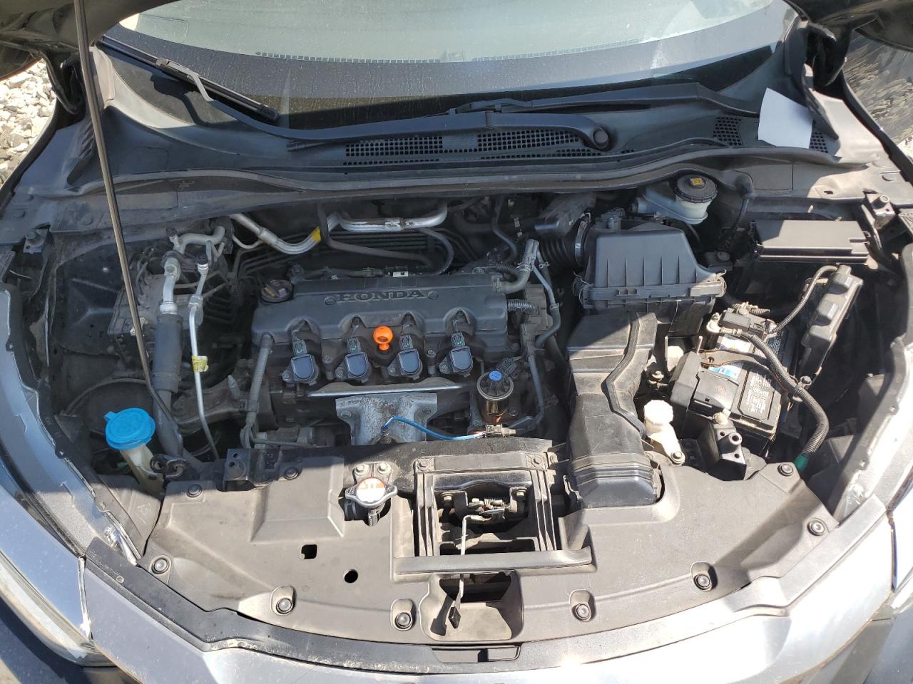 2019 Honda Hr-V Exl VIN: 3CZRU6H70KM712454 Lot: 67592105