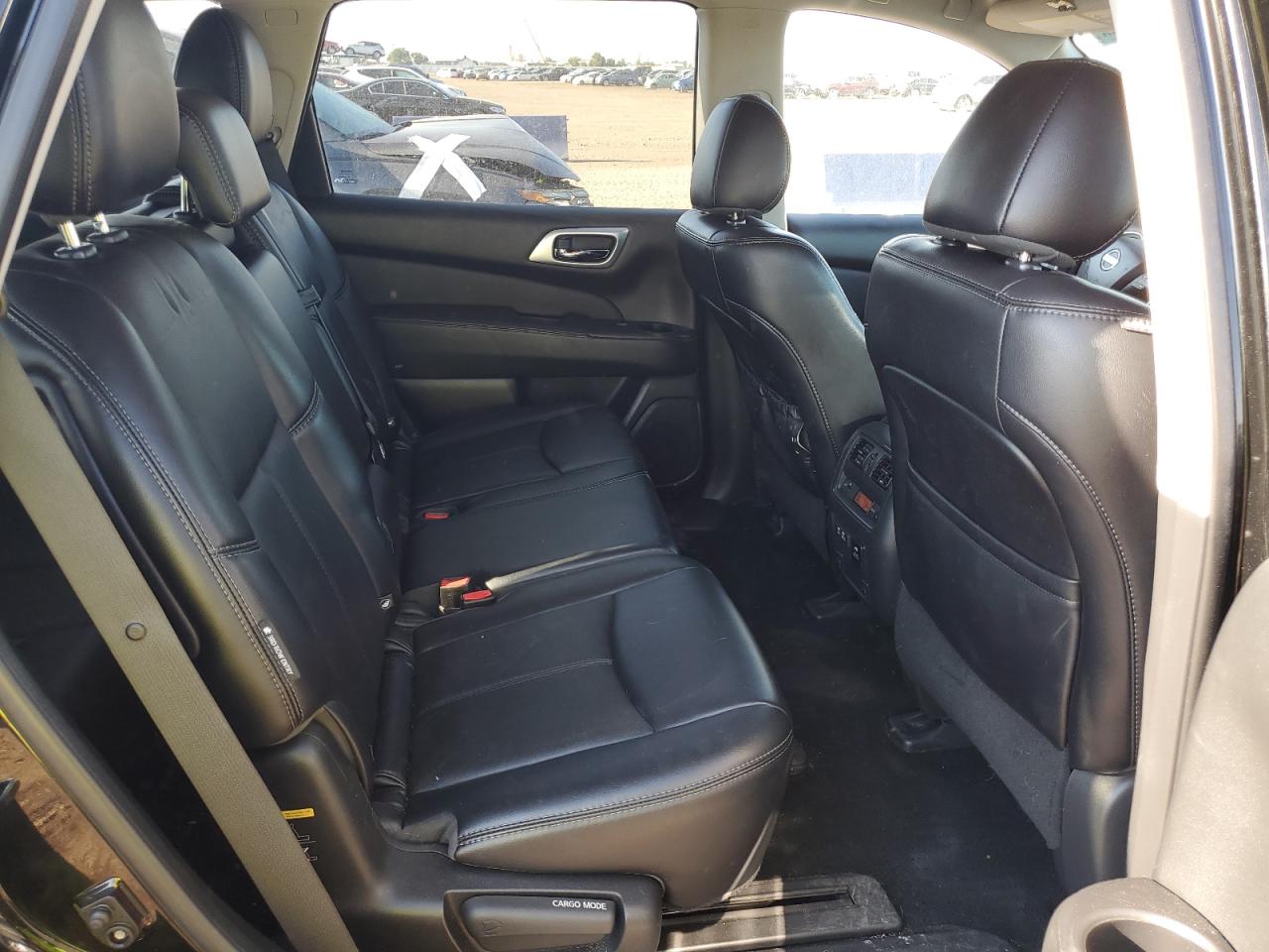 2019 Nissan Pathfinder S VIN: 5N1DR2MM6KC614533 Lot: 68051045