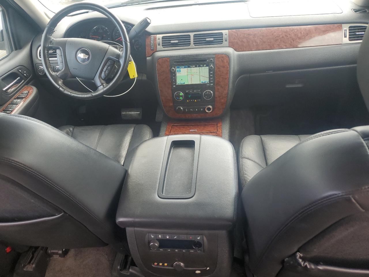 2008 Chevrolet Tahoe K1500 VIN: 1GNFK13018J225319 Lot: 69062415