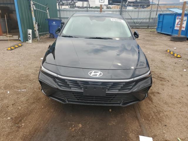  HYUNDAI ELANTRA 2025 Черный