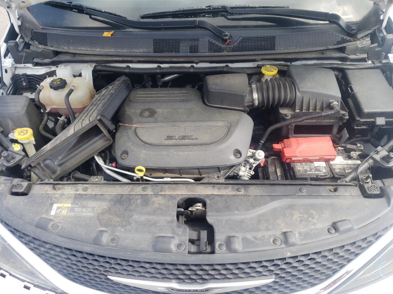 2021 Chrysler Voyager Lxi VIN: 2C4RC1DG9MR549994 Lot: 68951215