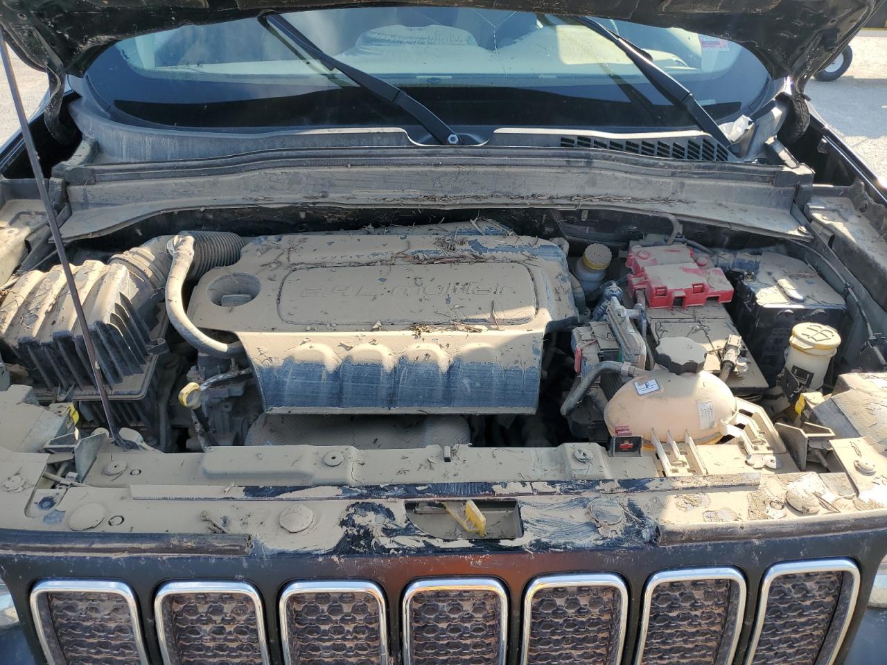 2019 Jeep Renegade Latitude VIN: ZACNJABB4KPK17469 Lot: 68487415