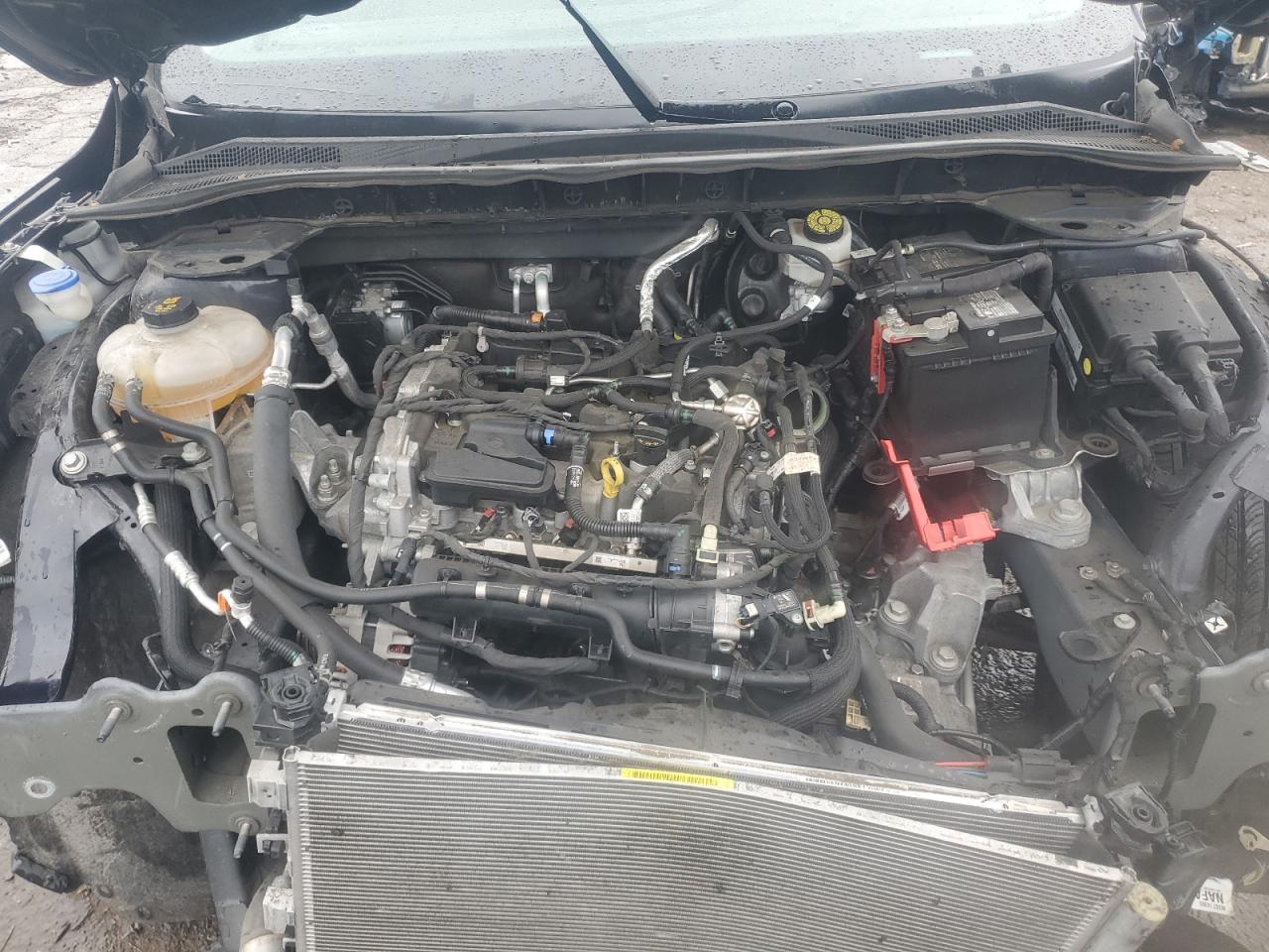 2021 Ford Escape Se VIN: 1FMCU9G60MUA85609 Lot: 69175415