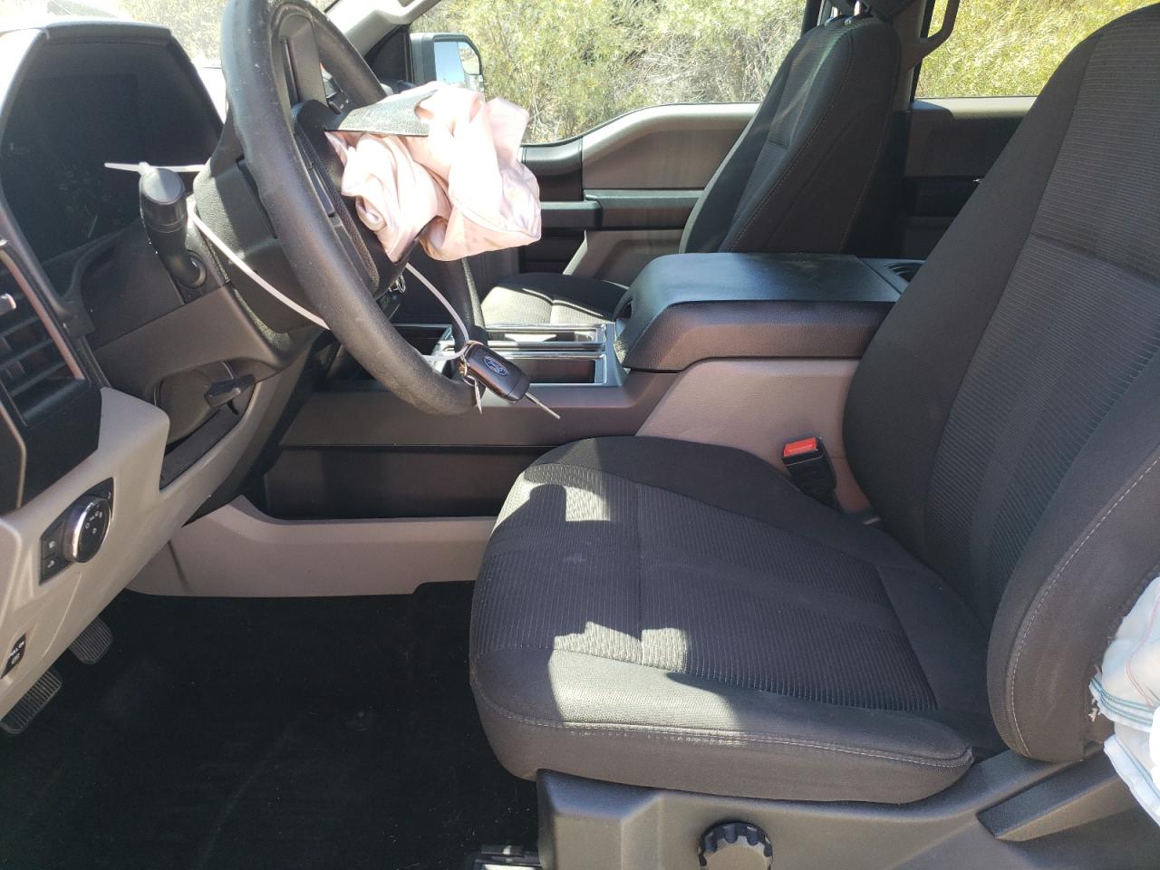 2018 Ford F150 Supercrew VIN: 1FTEW1CP5JKD09441 Lot: 68366375