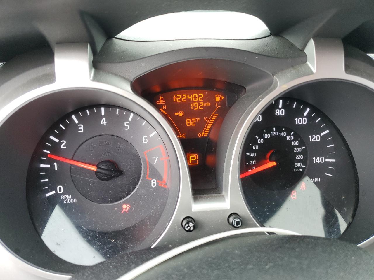 2011 Nissan Juke S VIN: JN8AF5MR0BT007464 Lot: 68642465