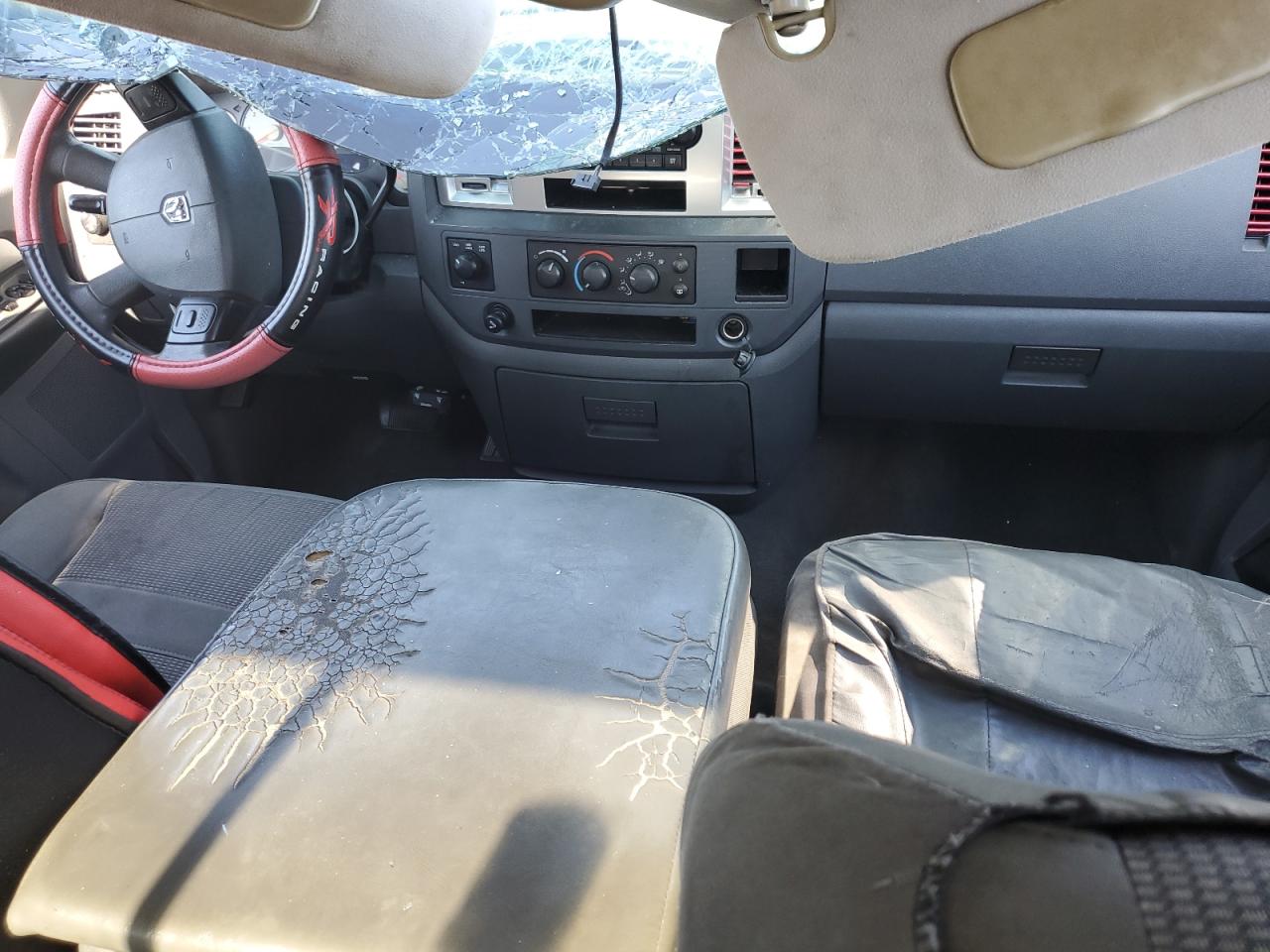 2007 Dodge Ram 1500 St VIN: 1D7HU182X7S223556 Lot: 70144505