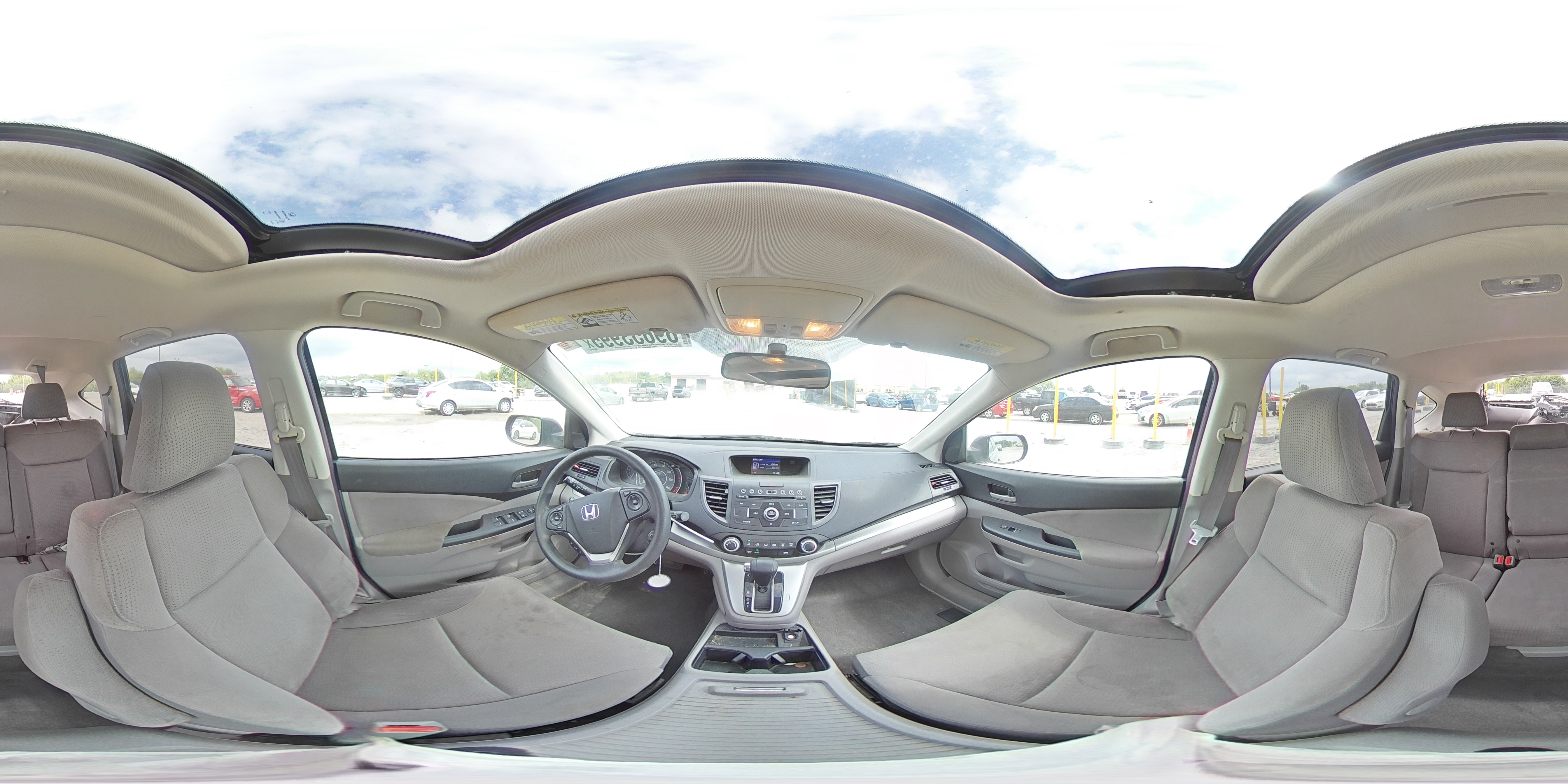 2014 Honda Cr-V Ex VIN: 5J6RM4H56EL026542 Lot: 69653995