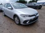 2022 VOLKSWAGEN POLO LIFE for sale at Copart WISBECH