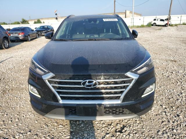  HYUNDAI TUCSON 2019 Czarny