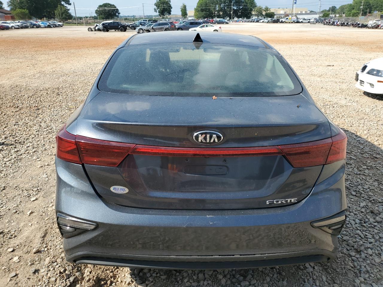 2021 Kia Forte Fe VIN: 3KPF24AD8ME370316 Lot: 69610095