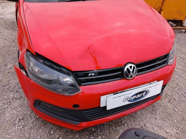 2014 VOLKSWAGEN POLO R-LINE STYLE
