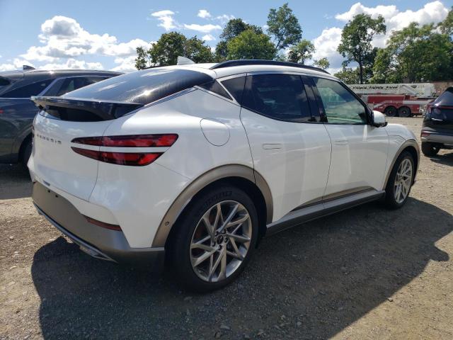  GENESIS GV60 ADVAN 2024 Biały