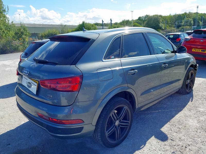 2016 AUDI Q3 S LINE PLUS