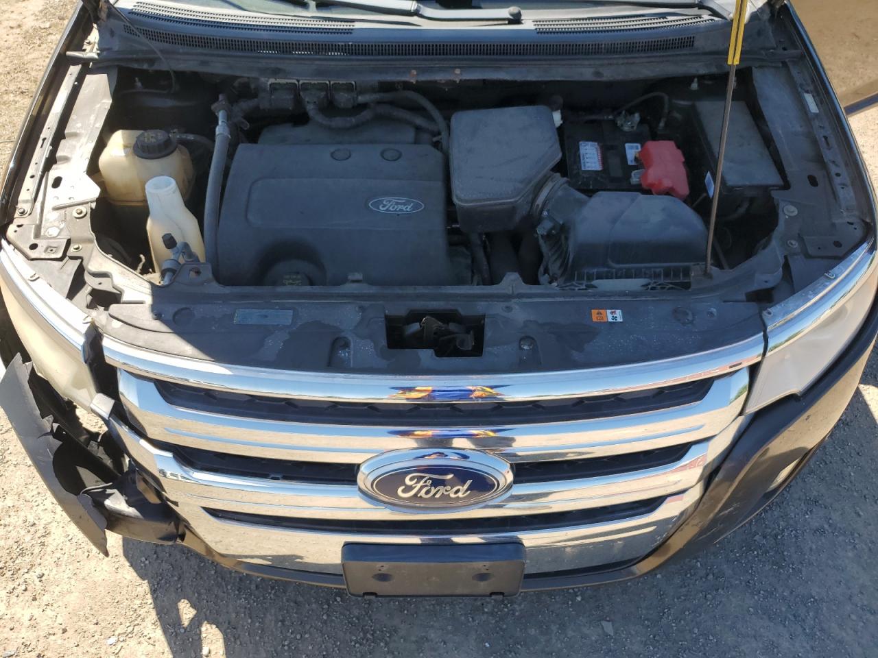 2011 Ford Edge Sel VIN: 2FMDK3JCXBBA90275 Lot: 67517435