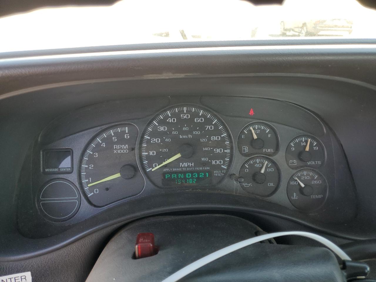 2001 Chevrolet Silverado C1500 VIN: 1GCEC14W41Z188472 Lot: 69961395