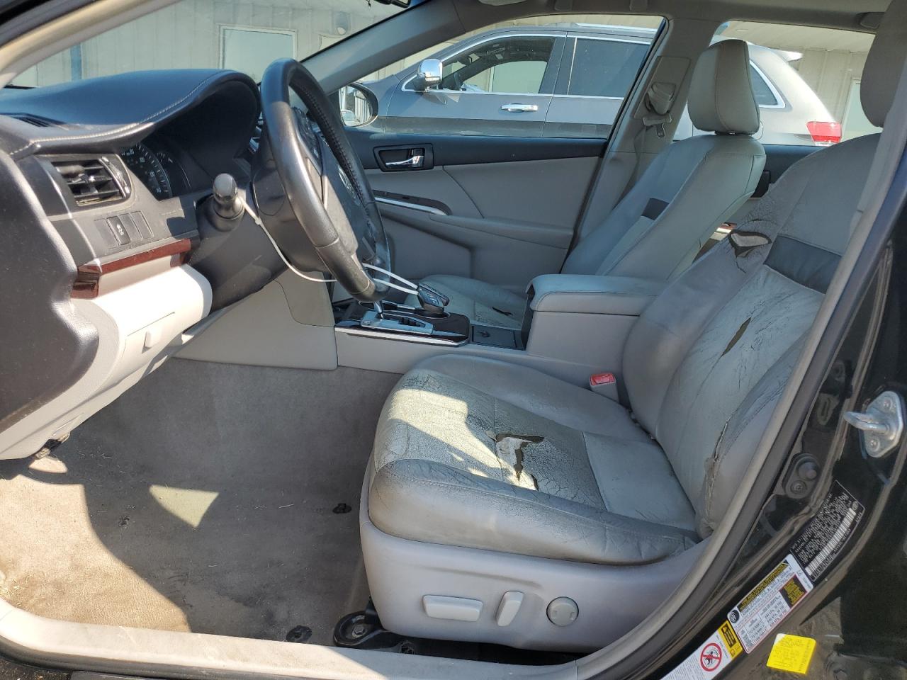 2012 Toyota Camry Base VIN: 4T4BF1FK6CR187572 Lot: 69157005
