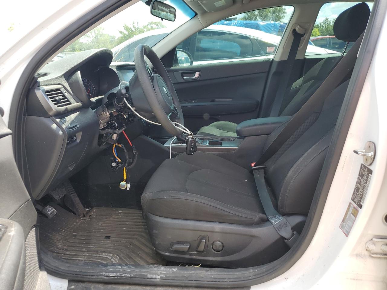 2018 Kia Optima Lx VIN: 5XXGT4L39JG251313 Lot: 67987985