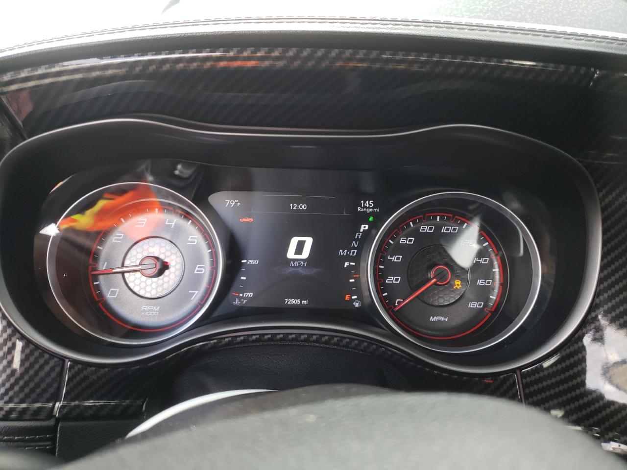 2019 Dodge Charger Scat Pack VIN: 2C3CDXGJ7KH662721 Lot: 68343675