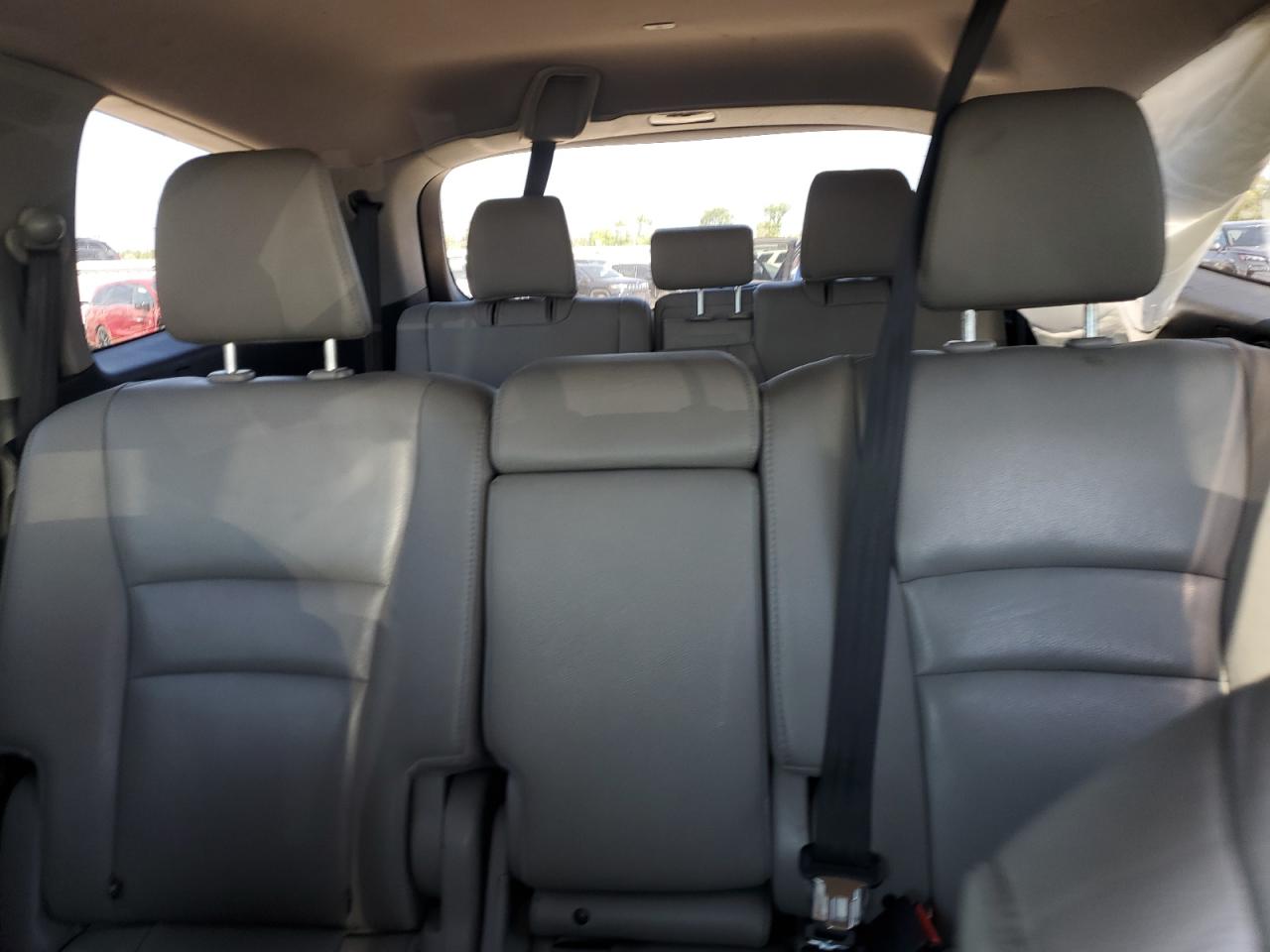 2017 Honda Pilot Touring VIN: 5FNYF6H92HB030802 Lot: 67620635