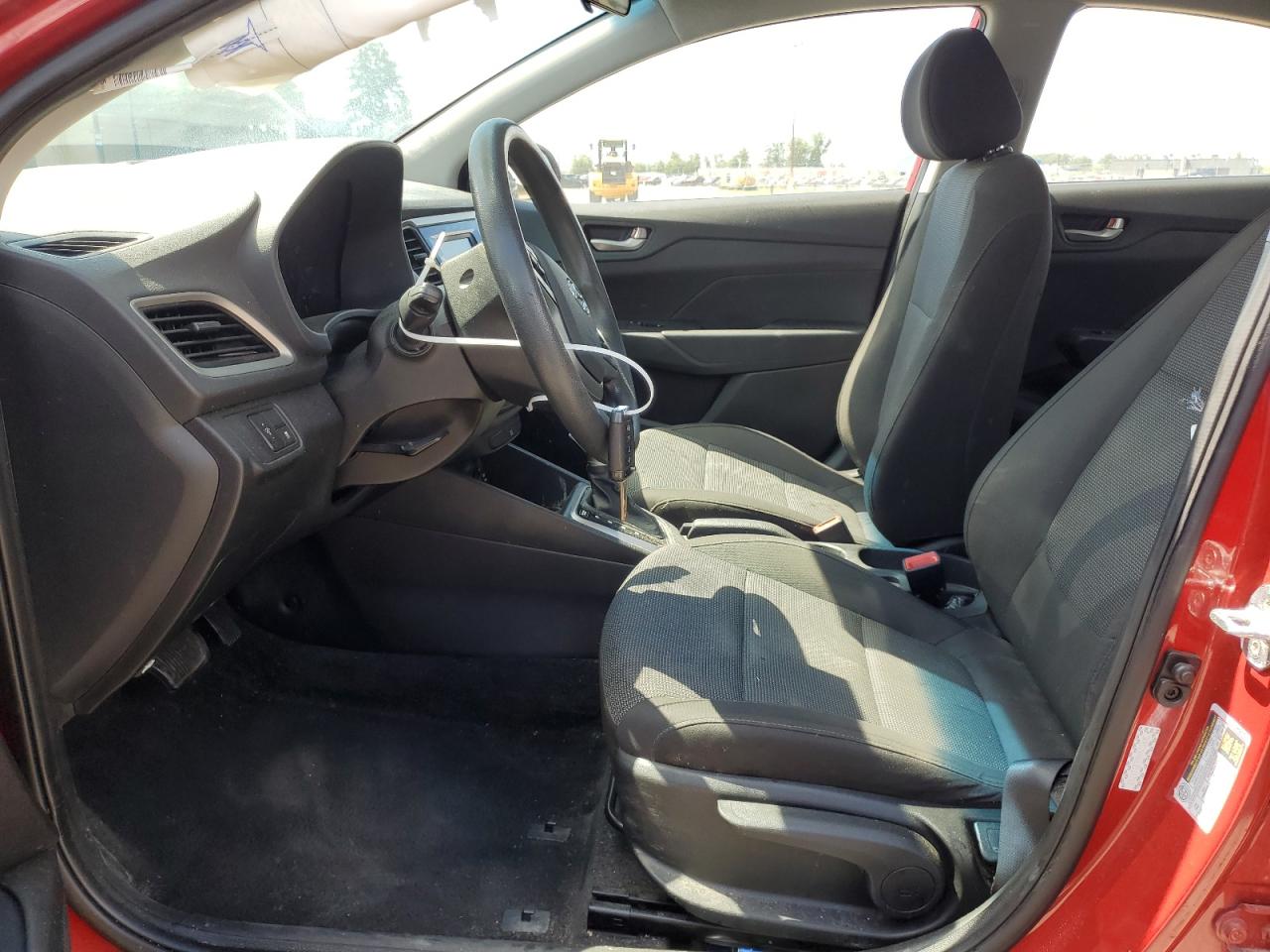 2020 Hyundai Accent Se VIN: 3KPC24A66LE104750 Lot: 69179805