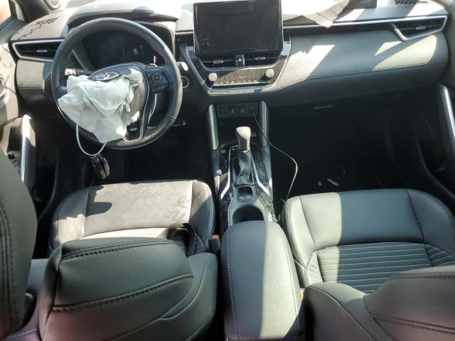  TOYOTA COROLLA CR 2023 Белы
