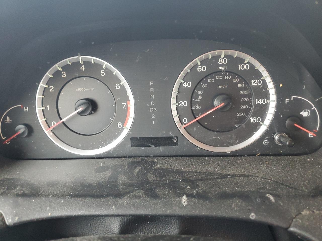 2009 Honda Accord Lx VIN: 1HGCP26399A192971 Lot: 68865645