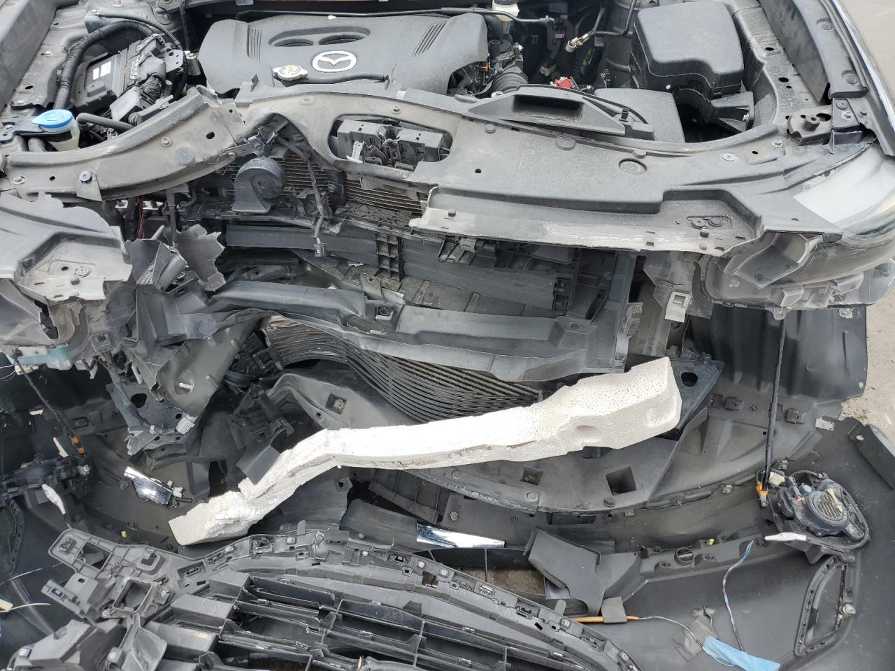 2018 Mazda Cx-9 Grand Touring VIN: JM3TCADY8J0222501 Lot: 69423835