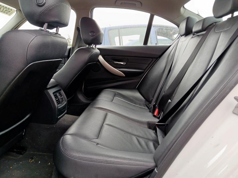 2015 BMW 320D BUSINESS EFFICIENTDY 