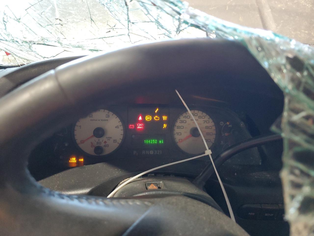 2006 Ford F350 Srw Super Duty VIN: 1FTWW31P66ED65476 Lot: 69652665