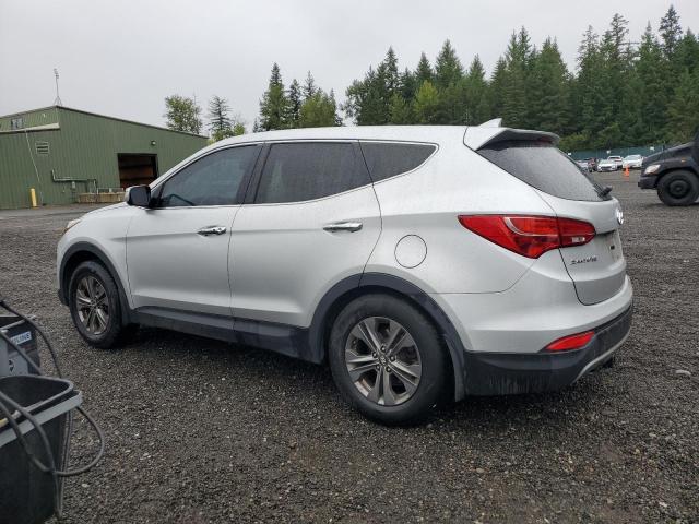  HYUNDAI SANTA FE 2013 Srebrny
