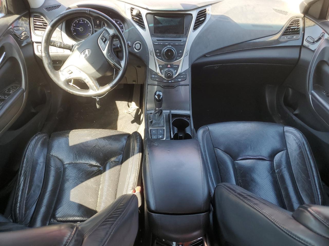 2013 Hyundai Azera Gls VIN: KMHFH4JG7DA230202 Lot: 66235325