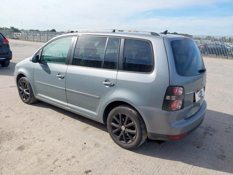 2009 VOLKSWAGEN TOURAN BLUEMOTION MATCH