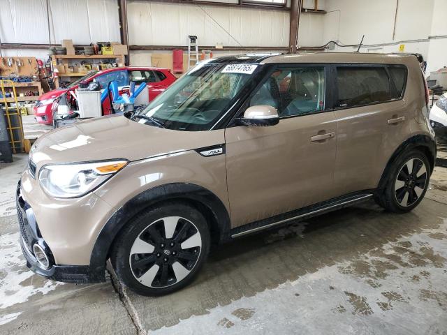 2016 KIA SOUL !   à vendre chez Copart AB - EDMONTON