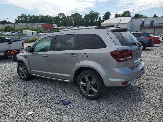  DODGE JOURNEY 2016 Серебристый
