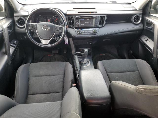 TOYOTA RAV4 2017 Угольный