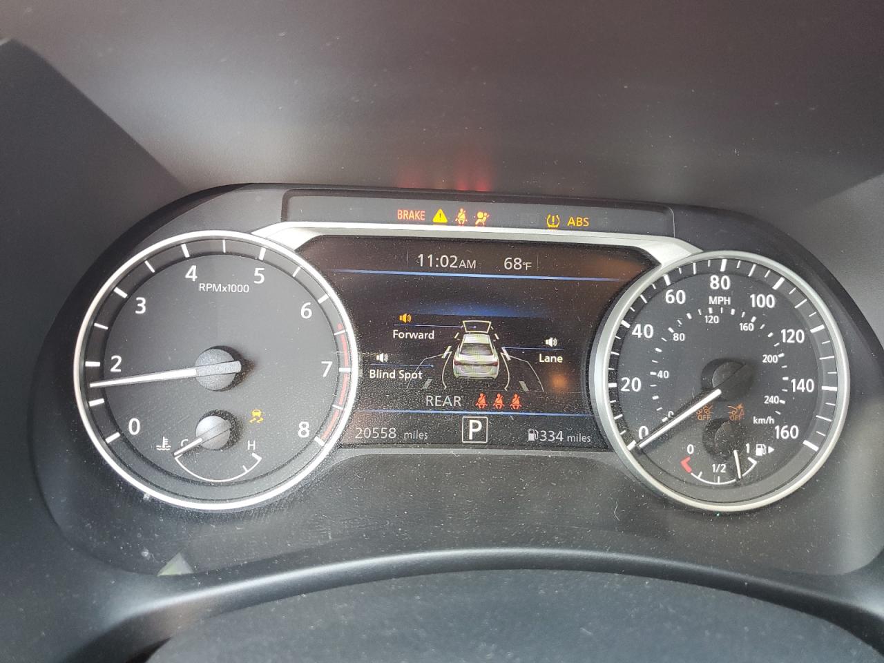 2021 Nissan Sentra Sr VIN: 3N1AB8DV6MY305410 Lot: 70682625