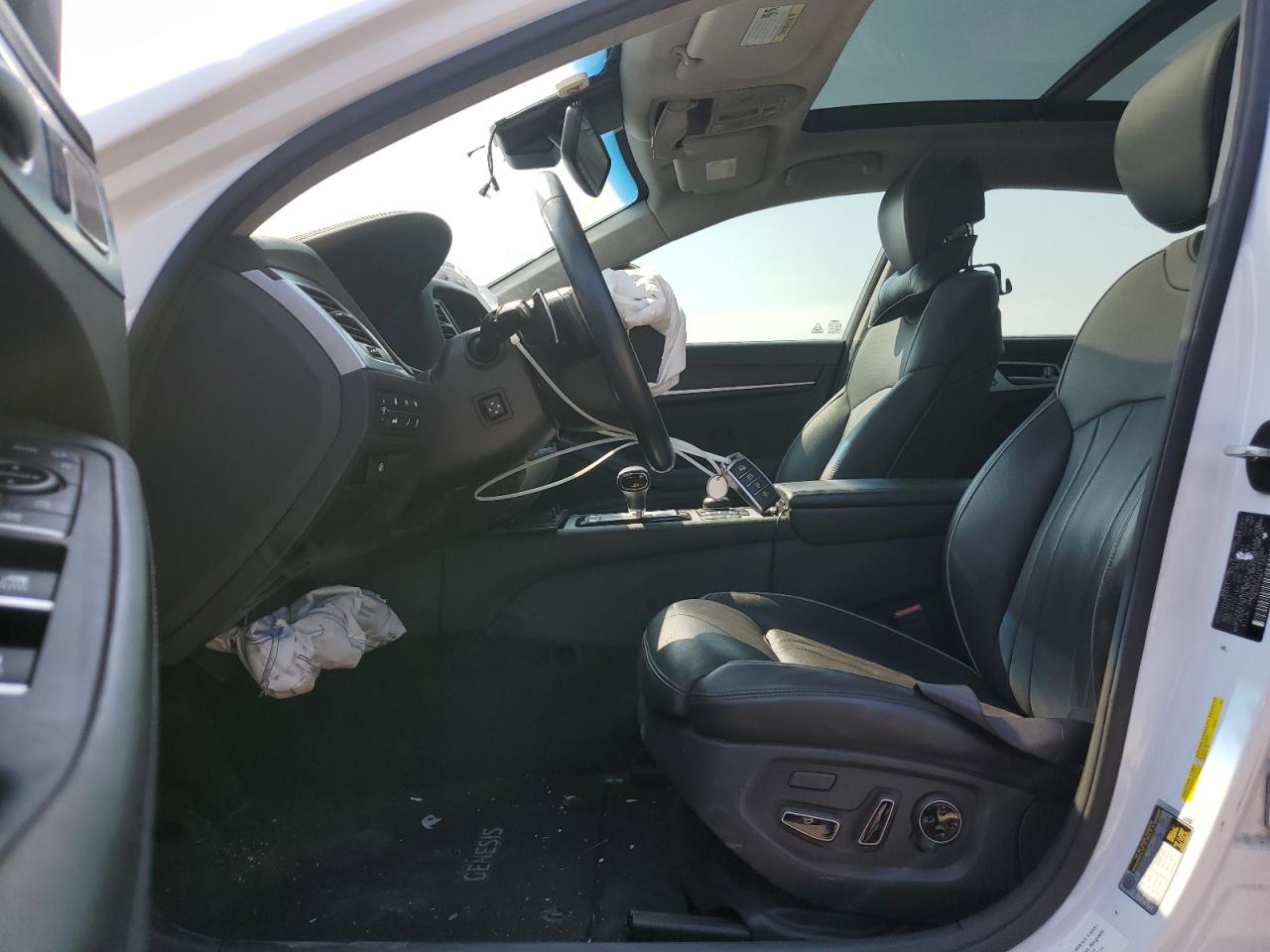 2018 Genesis G80 Ultimate VIN: KMHGN4JF7JU265580 Lot: 67528875